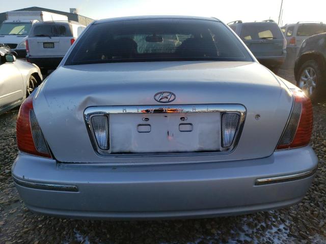 Photo 5 VIN: KMHFU45E04A282291 - HYUNDAI GRANDEUR 