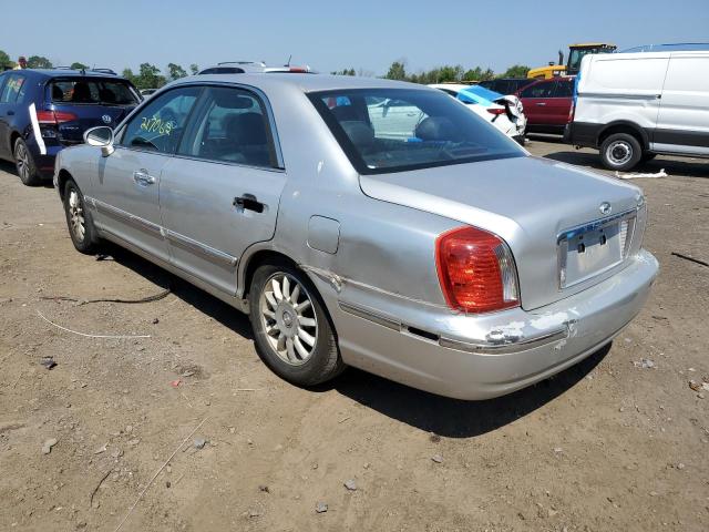 Photo 2 VIN: KMHFU45E04A359113 - HYUNDAI XG 350 