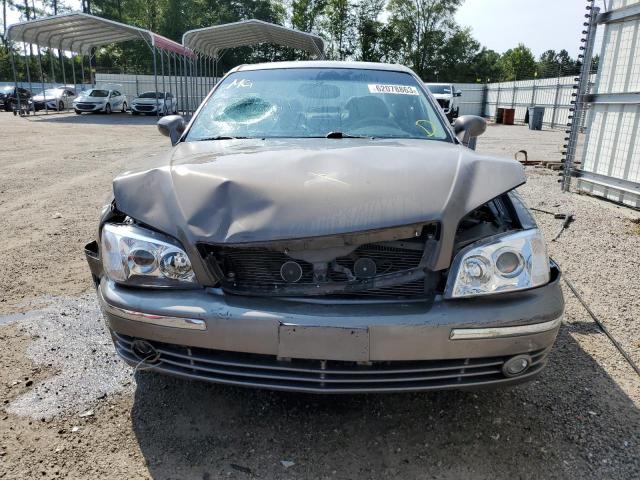 Photo 4 VIN: KMHFU45E04A360522 - HYUNDAI XG 350 