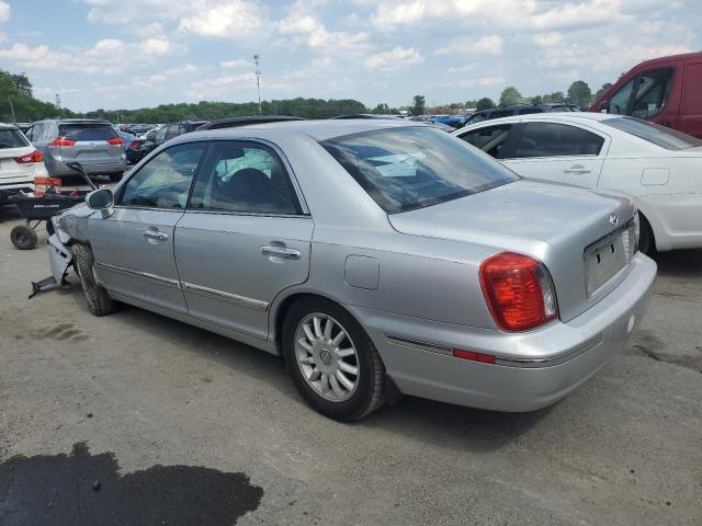 Photo 1 VIN: KMHFU45E05A424429 - HYUNDAI XG 350 