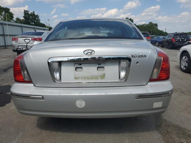 Photo 5 VIN: KMHFU45E05A424429 - HYUNDAI XG 350 