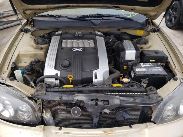 Photo 6 VIN: KMHFU45E13A253963 - HYUNDAI XG 350 