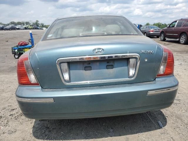 Photo 5 VIN: KMHFU45E14A337721 - HYUNDAI XG 350 