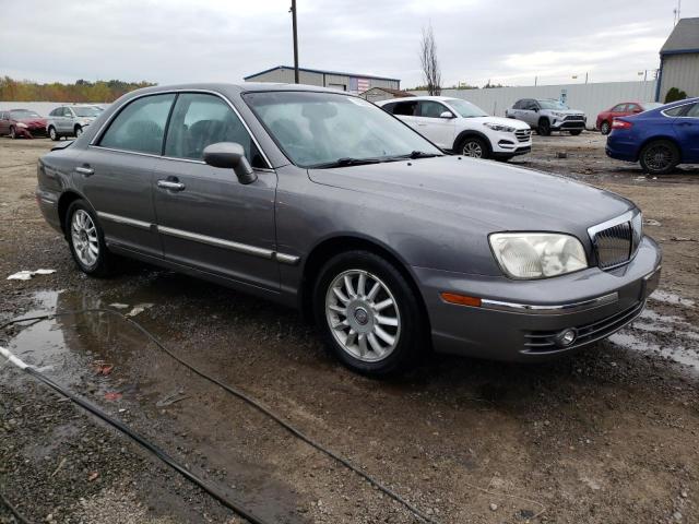 Photo 3 VIN: KMHFU45E14A347486 - HYUNDAI GRANDEUR 