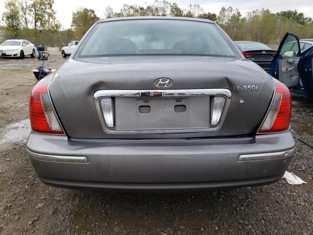 Photo 5 VIN: KMHFU45E14A347486 - HYUNDAI GRANDEUR 