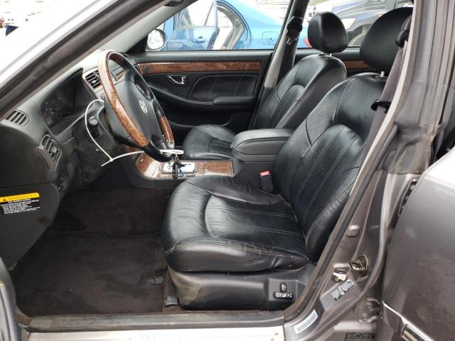 Photo 6 VIN: KMHFU45E14A347486 - HYUNDAI GRANDEUR 