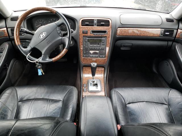 Photo 7 VIN: KMHFU45E14A347486 - HYUNDAI GRANDEUR 