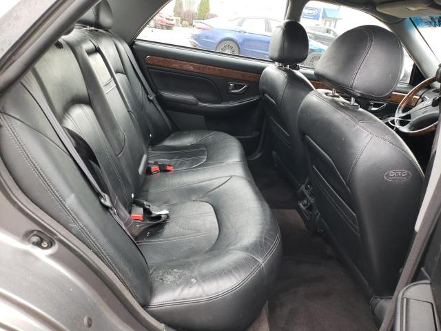 Photo 9 VIN: KMHFU45E14A347486 - HYUNDAI GRANDEUR 