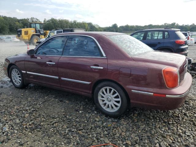 Photo 1 VIN: KMHFU45E15A382868 - HYUNDAI XG 350 