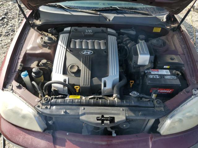 Photo 10 VIN: KMHFU45E15A382868 - HYUNDAI XG 350 