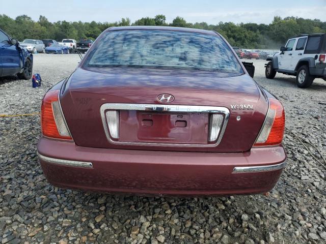 Photo 5 VIN: KMHFU45E15A382868 - HYUNDAI XG 350 