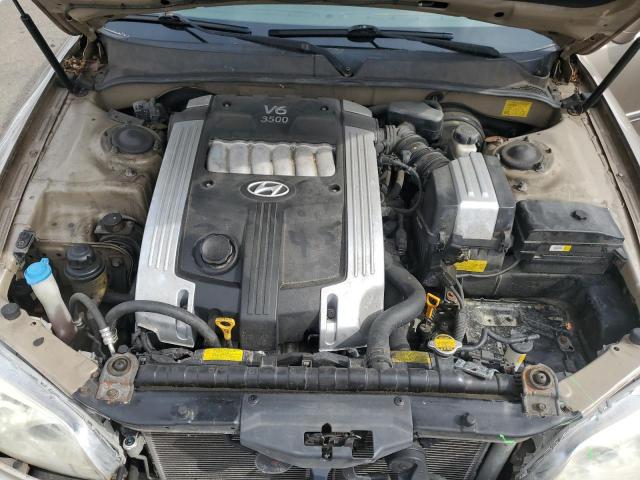 Photo 10 VIN: KMHFU45E15A406358 - HYUNDAI XG 350 