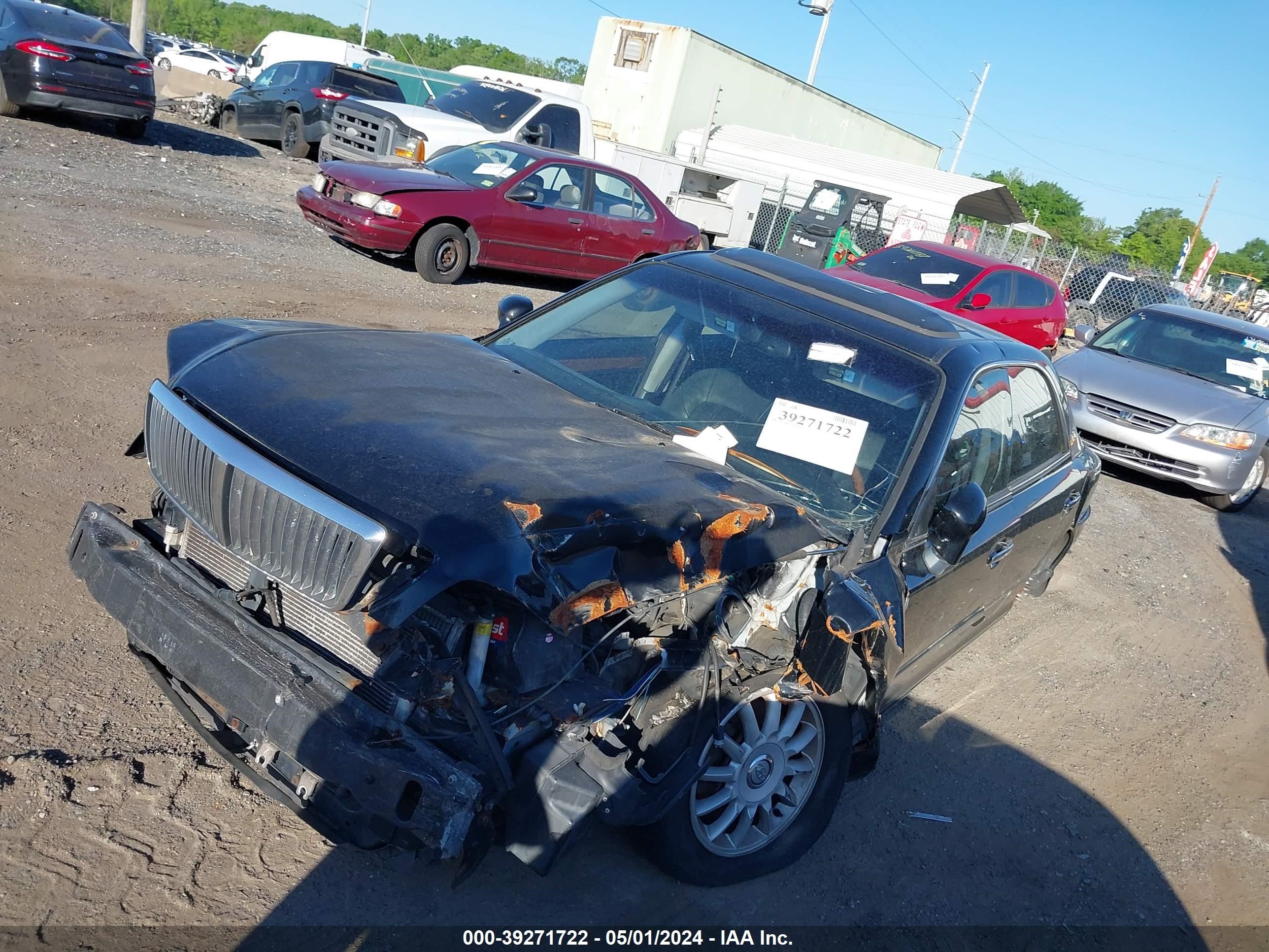 Photo 1 VIN: KMHFU45E15A410605 - HYUNDAI XG 