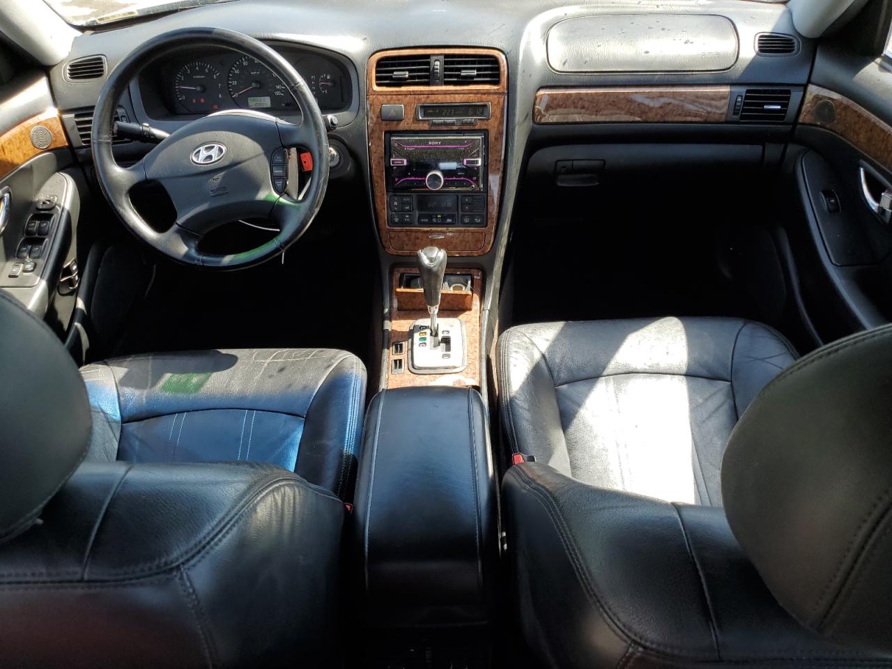 Photo 7 VIN: KMHFU45E15A414816 - HYUNDAI GRANDEUR 