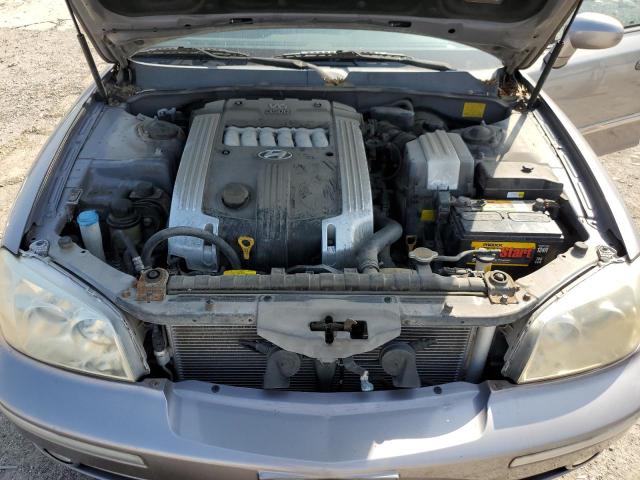 Photo 10 VIN: KMHFU45E15A417263 - HYUNDAI XG 350 