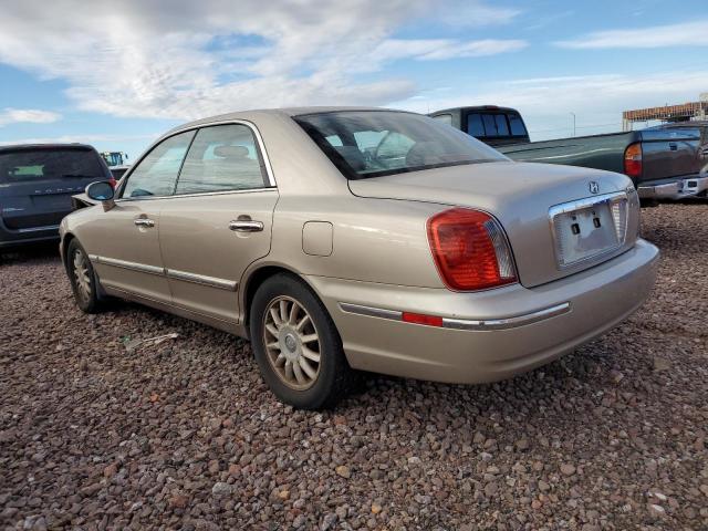 Photo 1 VIN: KMHFU45E15A421832 - HYUNDAI GRANDEUR 