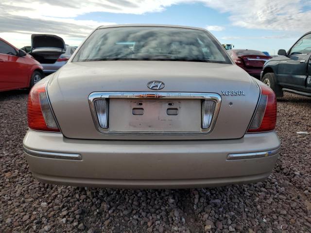 Photo 5 VIN: KMHFU45E15A421832 - HYUNDAI GRANDEUR 