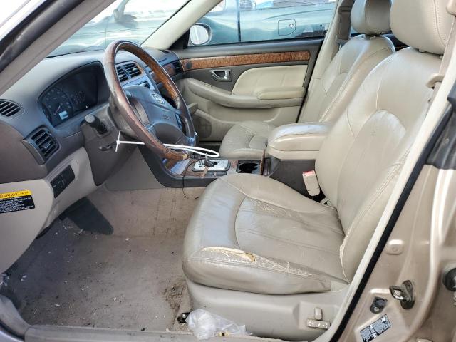 Photo 6 VIN: KMHFU45E15A421832 - HYUNDAI GRANDEUR 