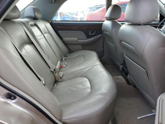 Photo 9 VIN: KMHFU45E15A421832 - HYUNDAI GRANDEUR 