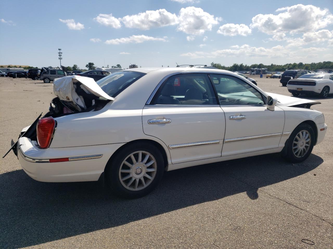 Photo 2 VIN: KMHFU45E24A302315 - HYUNDAI GRANDEUR 