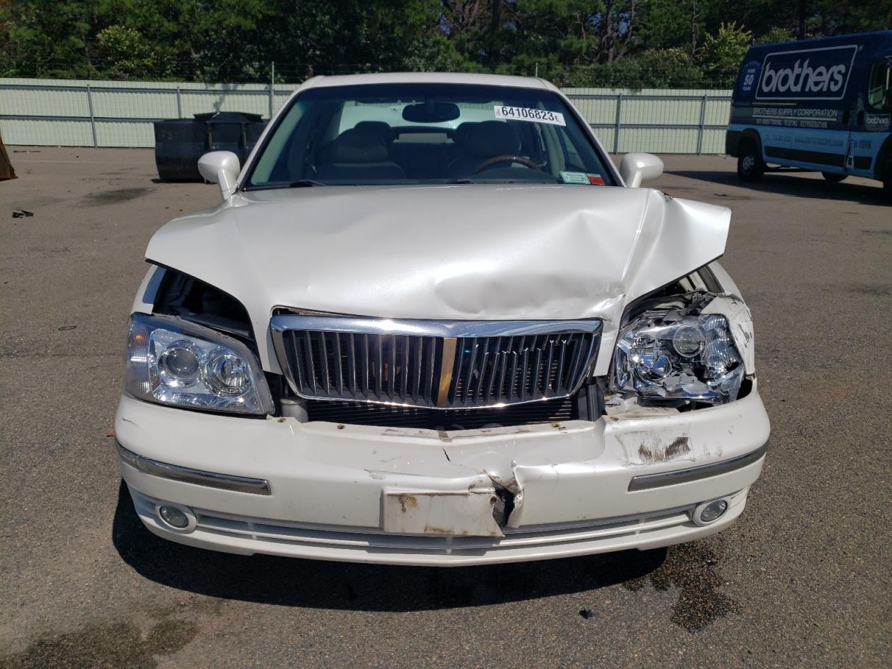 Photo 4 VIN: KMHFU45E24A302315 - HYUNDAI GRANDEUR 