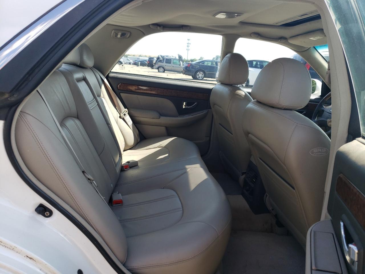 Photo 9 VIN: KMHFU45E24A302315 - HYUNDAI GRANDEUR 