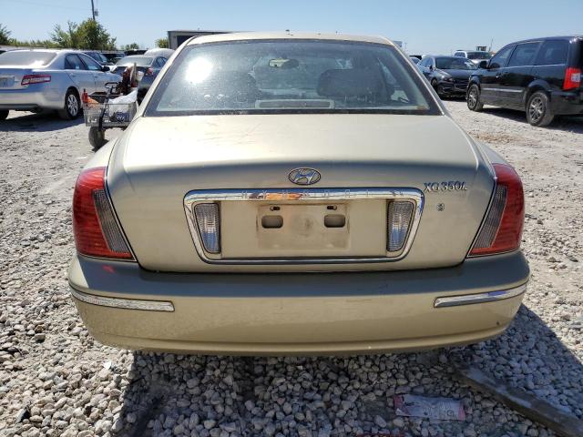 Photo 5 VIN: KMHFU45E24A309152 - HYUNDAI XG 350 