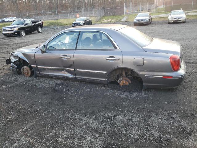 Photo 1 VIN: KMHFU45E24A319311 - HYUNDAI GRANDEUR 