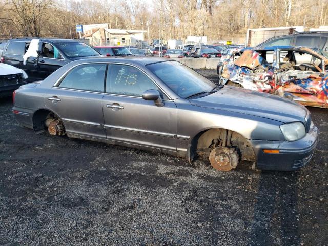 Photo 3 VIN: KMHFU45E24A319311 - HYUNDAI GRANDEUR 