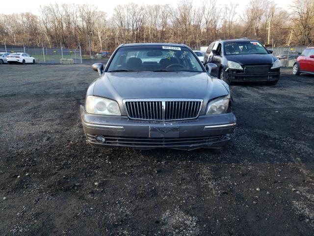 Photo 4 VIN: KMHFU45E24A319311 - HYUNDAI GRANDEUR 