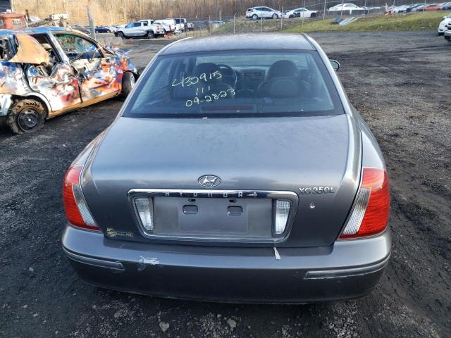 Photo 5 VIN: KMHFU45E24A319311 - HYUNDAI GRANDEUR 