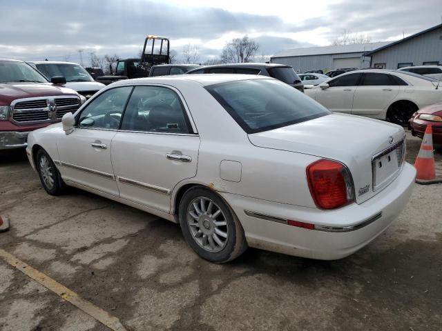 Photo 1 VIN: KMHFU45E24A360361 - HYUNDAI GRANDEUR 