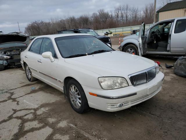 Photo 3 VIN: KMHFU45E24A360361 - HYUNDAI GRANDEUR 