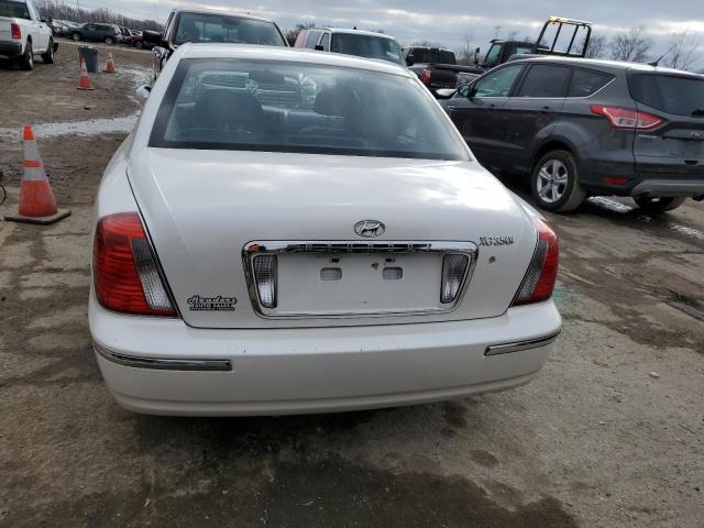 Photo 5 VIN: KMHFU45E24A360361 - HYUNDAI GRANDEUR 