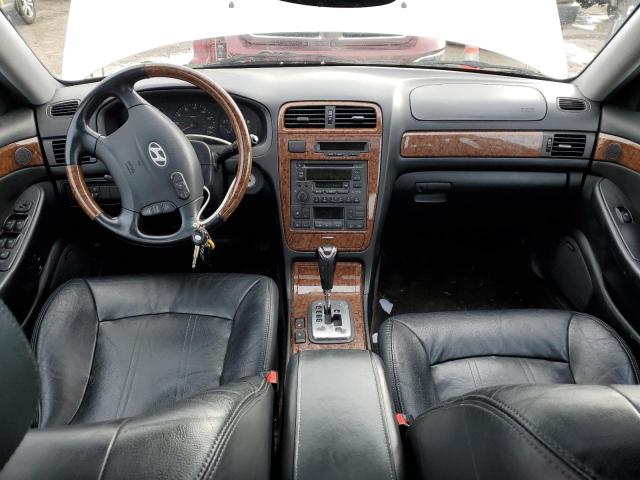 Photo 7 VIN: KMHFU45E24A360361 - HYUNDAI GRANDEUR 