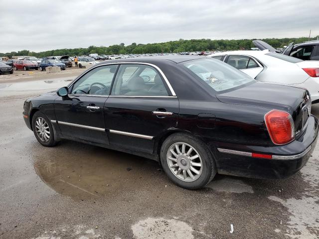 Photo 1 VIN: KMHFU45E25A378750 - HYUNDAI GRANDEUR 