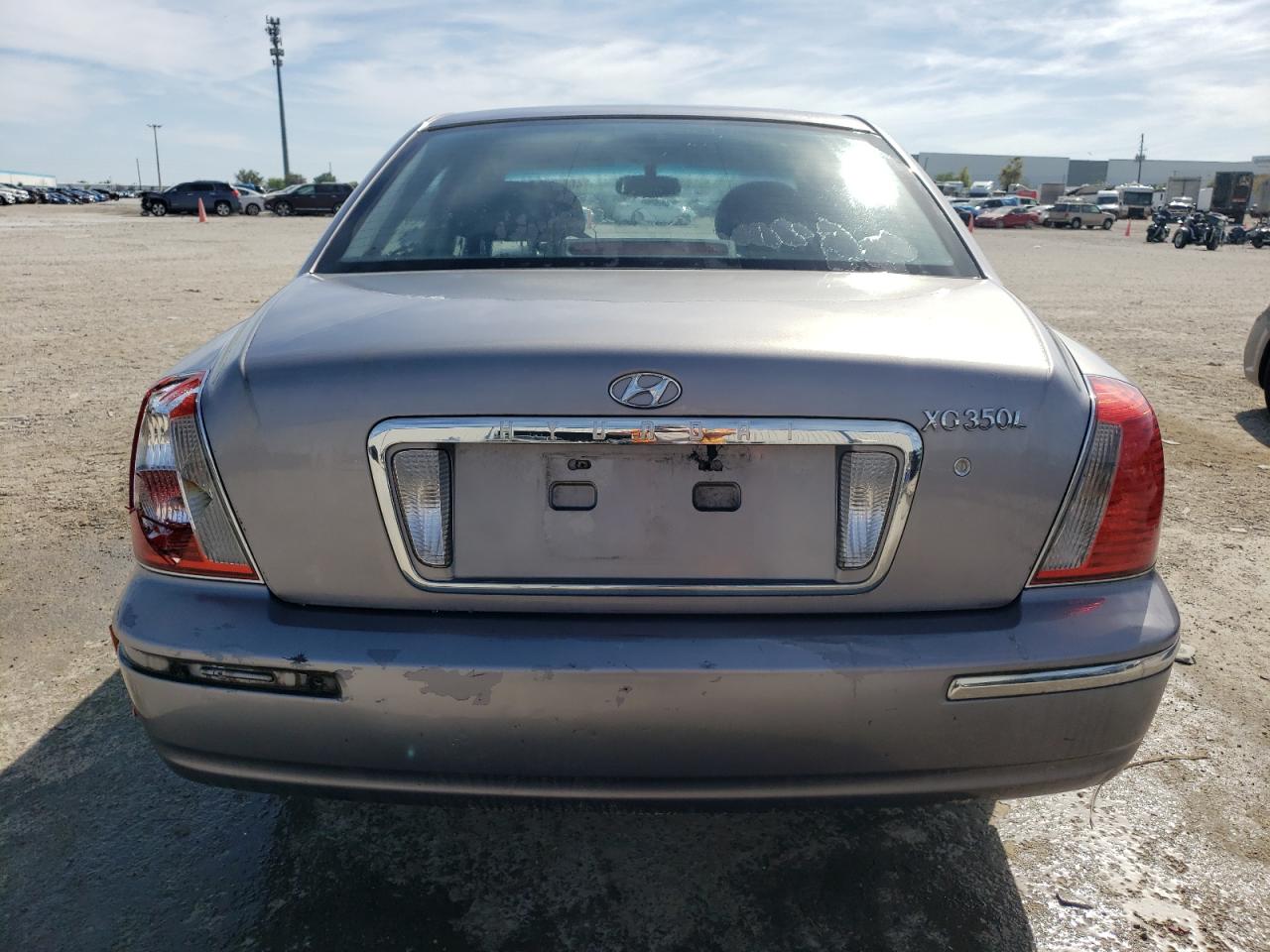 Photo 5 VIN: KMHFU45E25A401587 - HYUNDAI GRANDEUR 