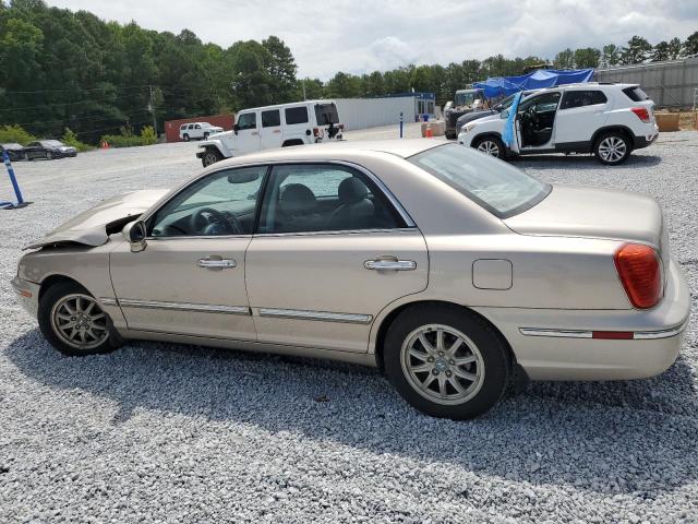 Photo 1 VIN: KMHFU45E25A403436 - HYUNDAI GRANDEUR 