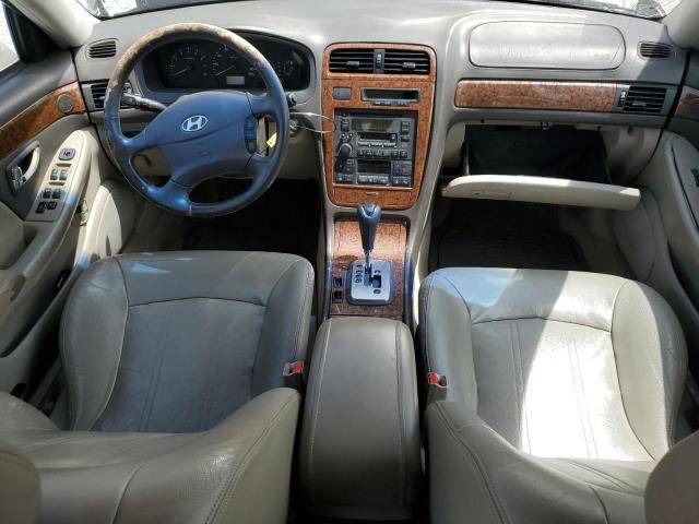 Photo 7 VIN: KMHFU45E25A403436 - HYUNDAI GRANDEUR 