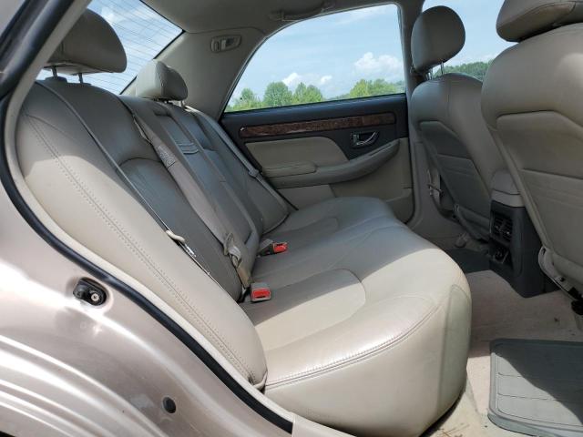 Photo 9 VIN: KMHFU45E25A403436 - HYUNDAI GRANDEUR 