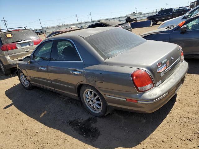 Photo 1 VIN: KMHFU45E32A178455 - HYUNDAI GRANDEUR 