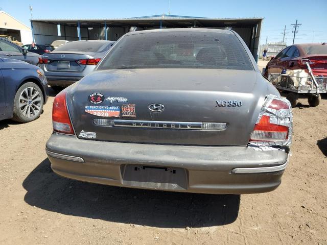 Photo 5 VIN: KMHFU45E32A178455 - HYUNDAI GRANDEUR 