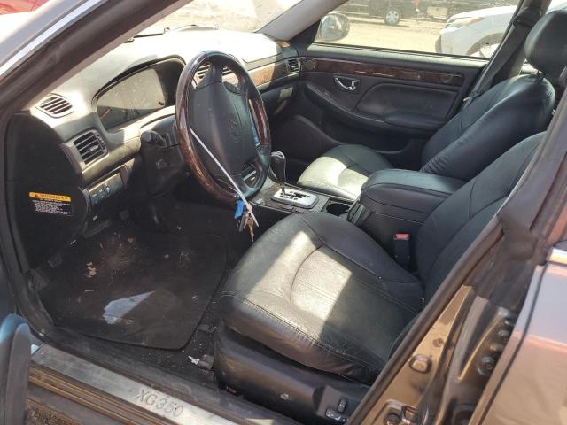 Photo 6 VIN: KMHFU45E32A178455 - HYUNDAI GRANDEUR 