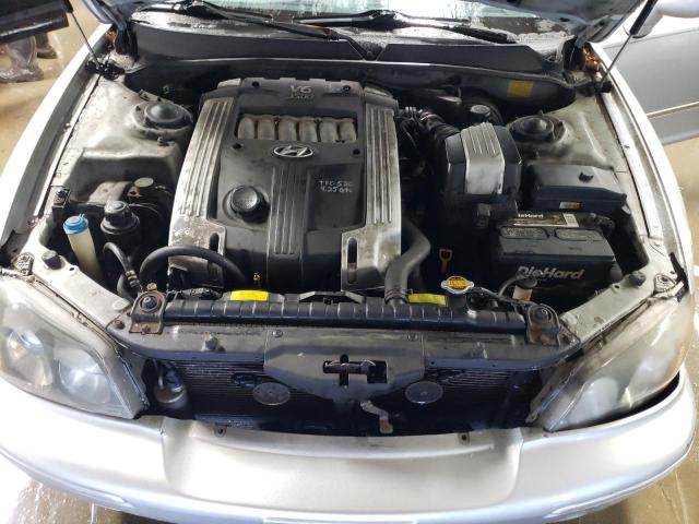 Photo 10 VIN: KMHFU45E33A257867 - HYUNDAI GRANDEUR 