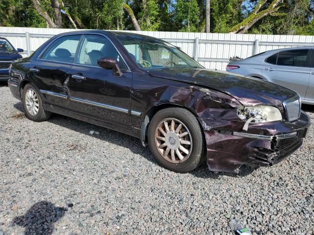 Photo 3 VIN: KMHFU45E35A414462 - HYUNDAI GRANDEUR 