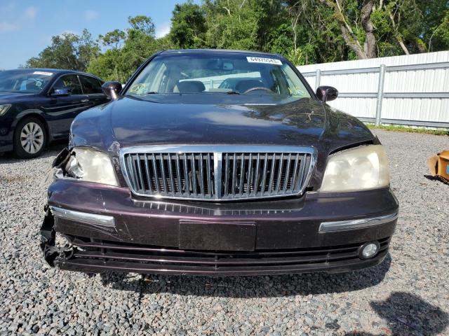 Photo 4 VIN: KMHFU45E35A414462 - HYUNDAI GRANDEUR 