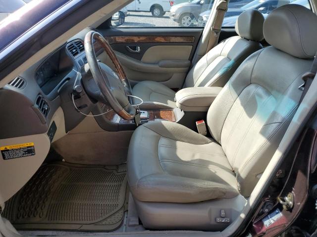 Photo 6 VIN: KMHFU45E35A414462 - HYUNDAI GRANDEUR 