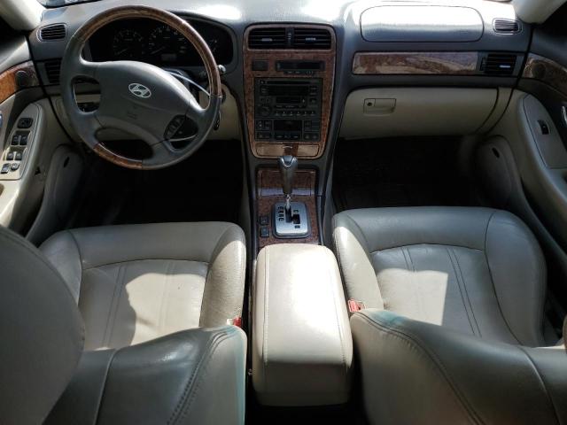 Photo 7 VIN: KMHFU45E35A414462 - HYUNDAI GRANDEUR 