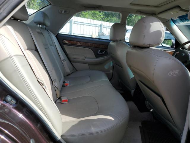 Photo 9 VIN: KMHFU45E35A414462 - HYUNDAI GRANDEUR 