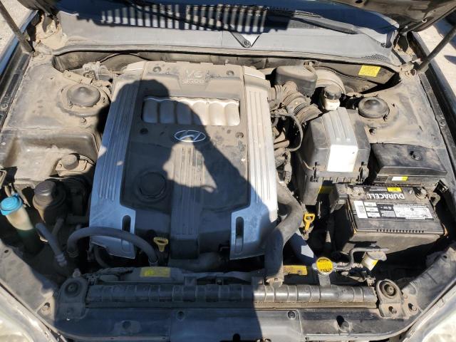 Photo 10 VIN: KMHFU45E35A421508 - HYUNDAI GRANDEUR 